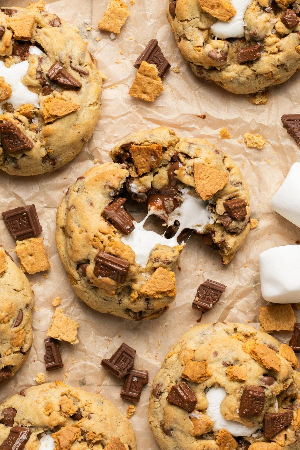 S'mores Cookie