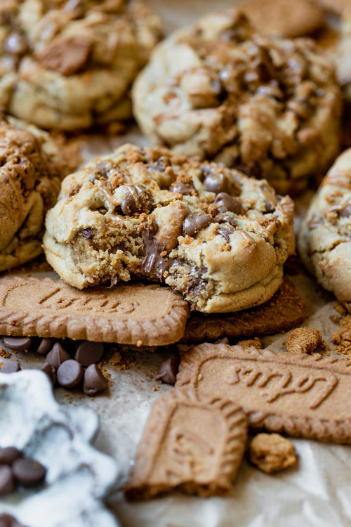 Choco-Lotus Bliss Cookie