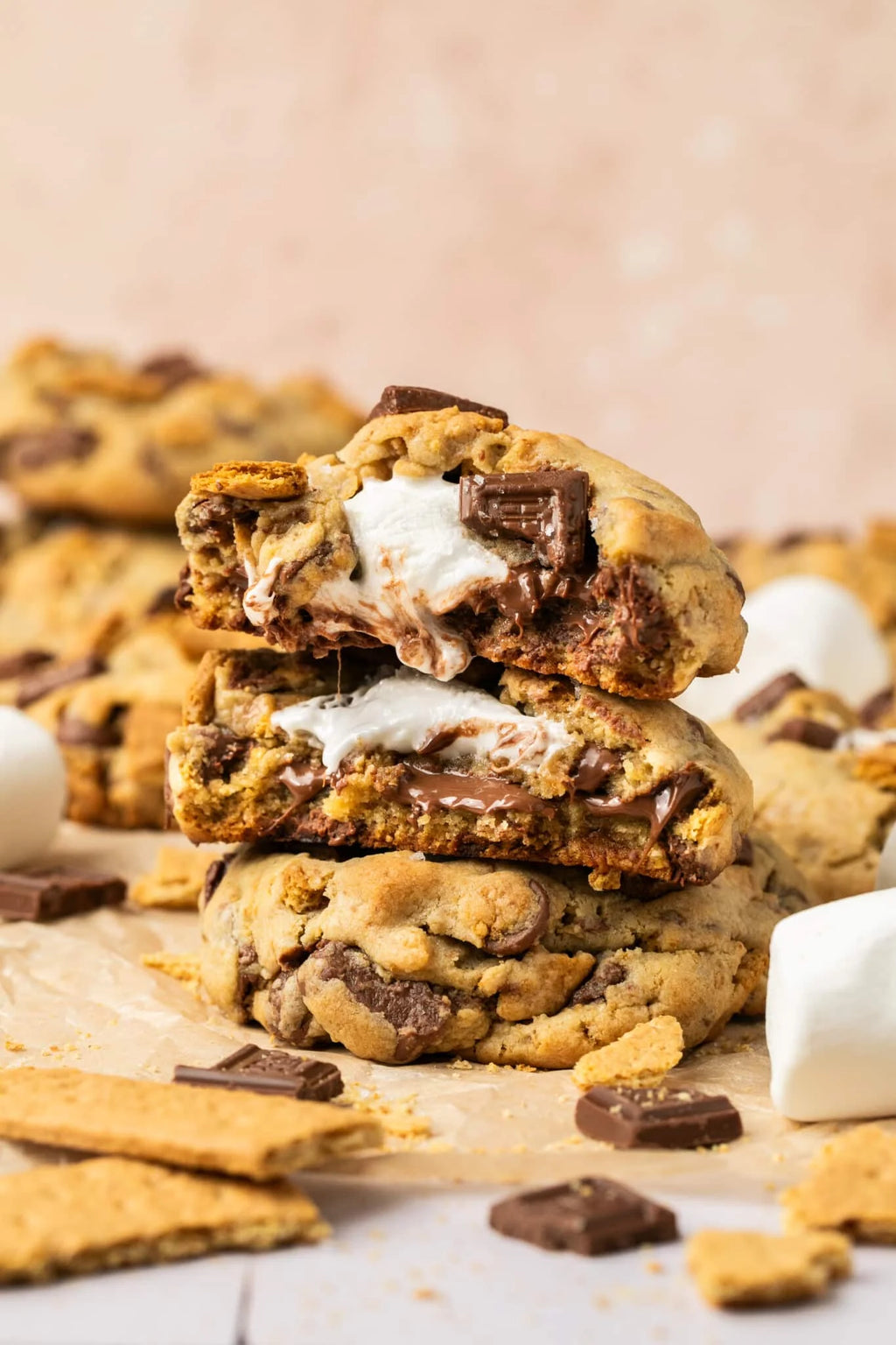 S'mores Cookie