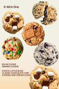 All In One Cookies