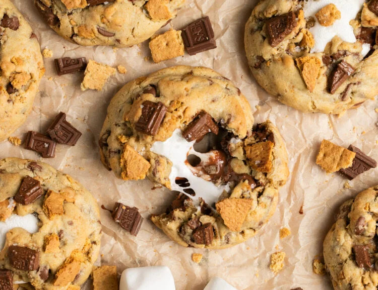 S'mores Cookie