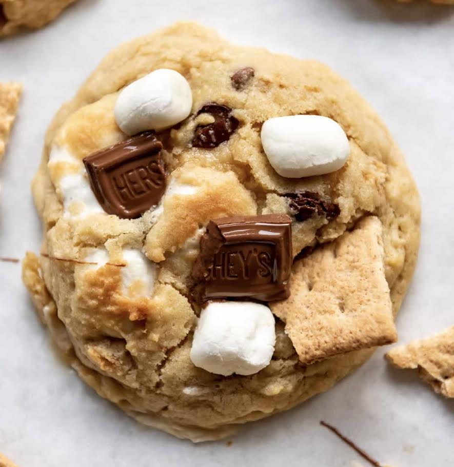 S'mores Cookie