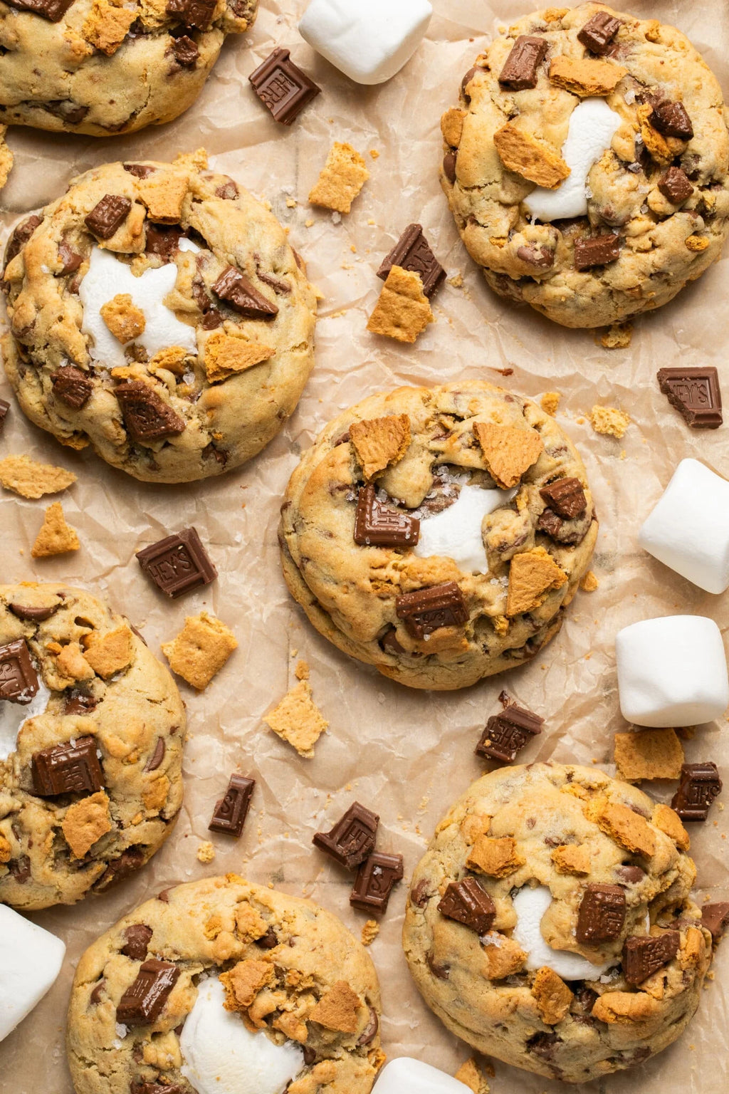 S'mores Cookie