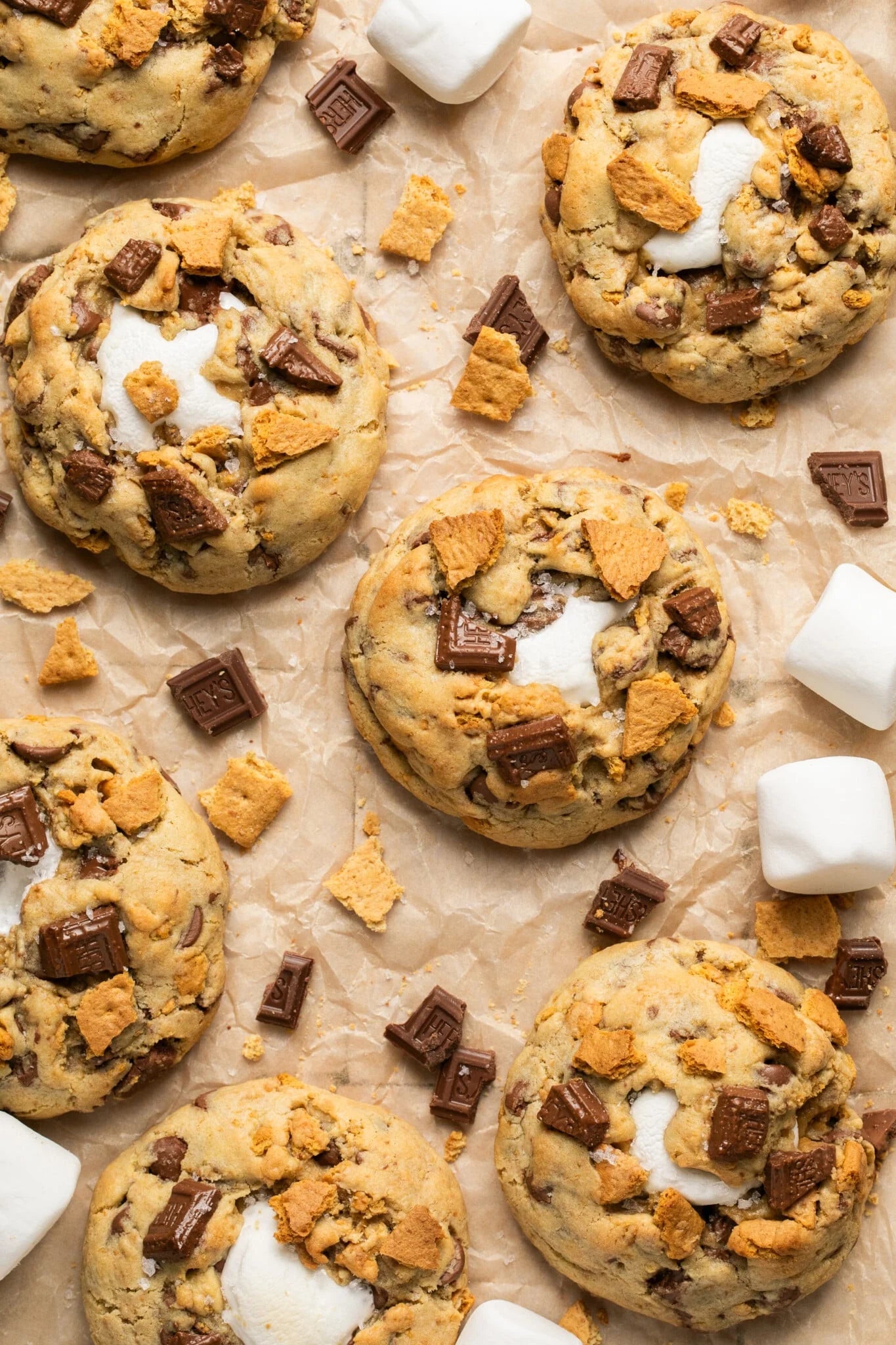 S'mores Cookie