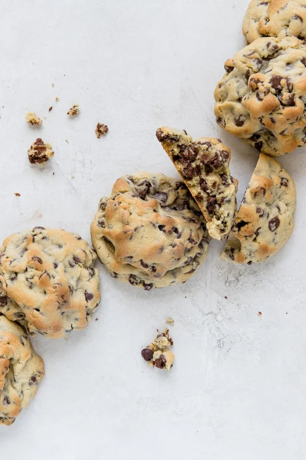Classic Chocolate Chip Cookie