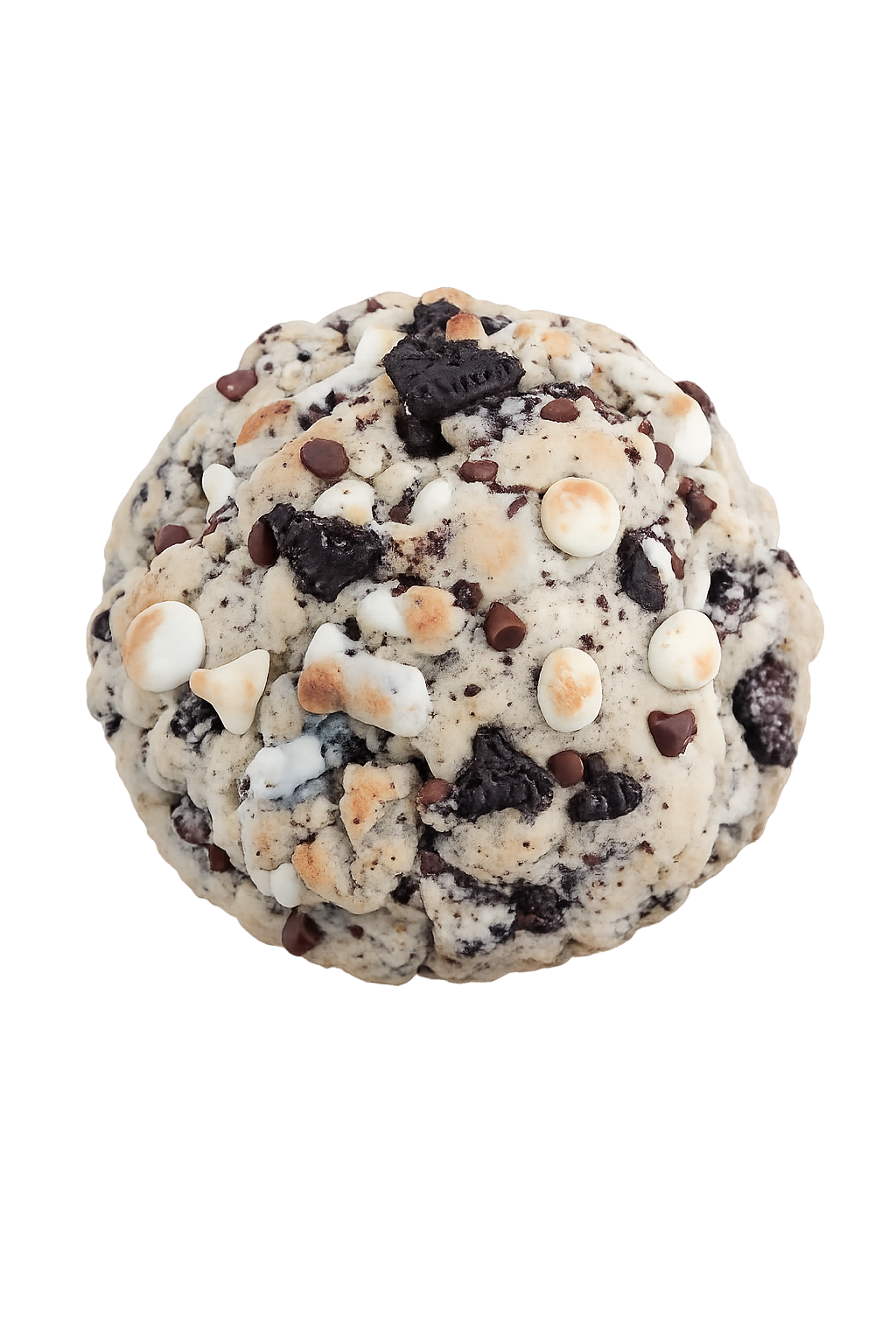 Cookies And Cream Cookie