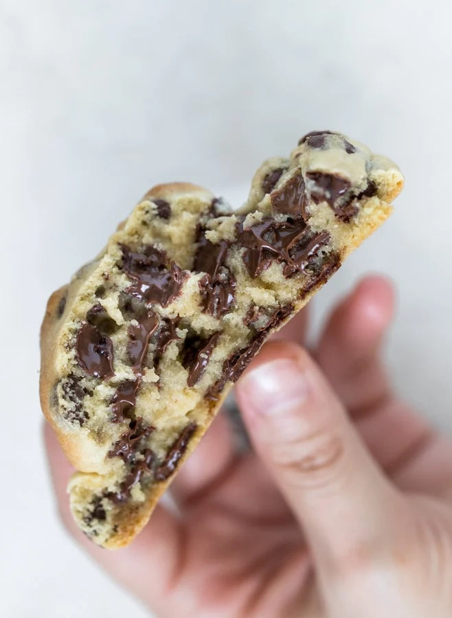 Classic Chocolate Chip Cookie