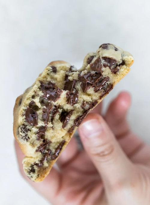 Classic Chocolate Chip Cookie