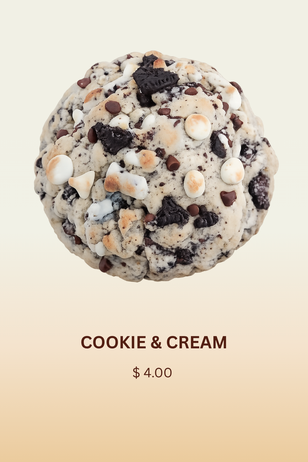 All In One Cookies