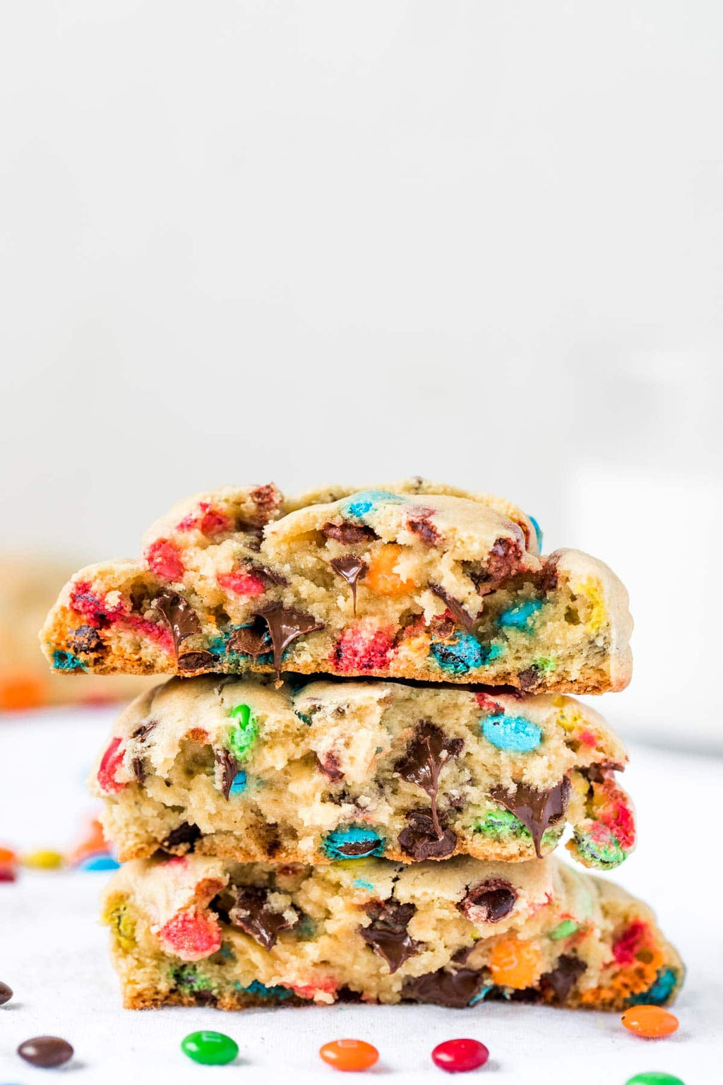 M&M Cookie
