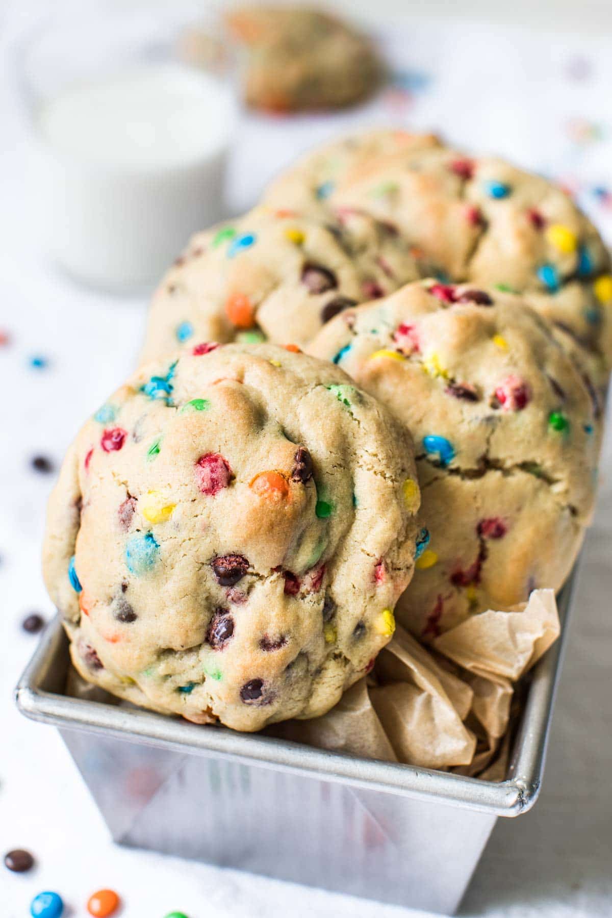 M&M Cookie