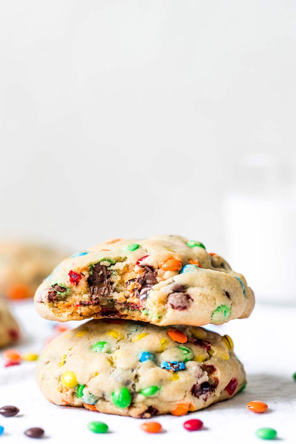 M&M Cookie