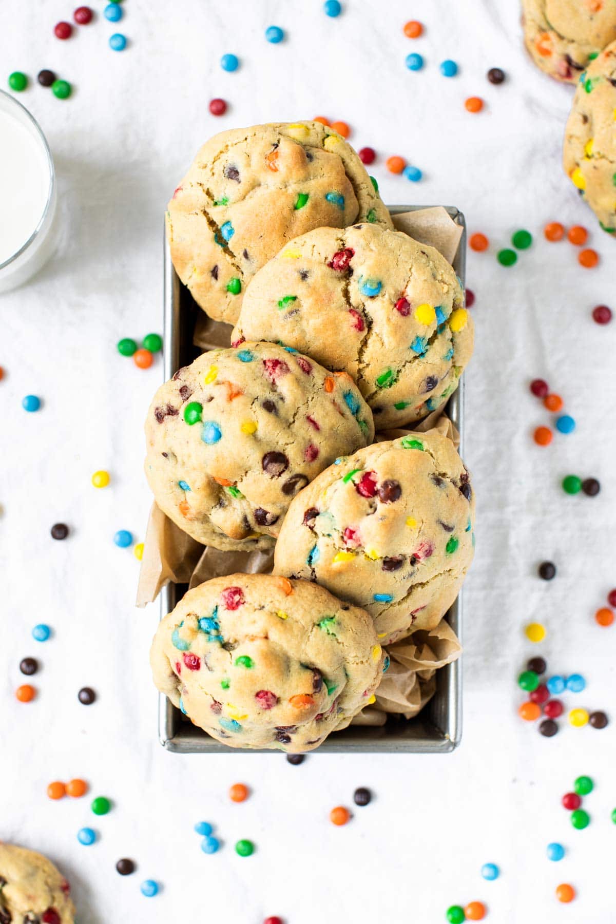 M&M Cookie