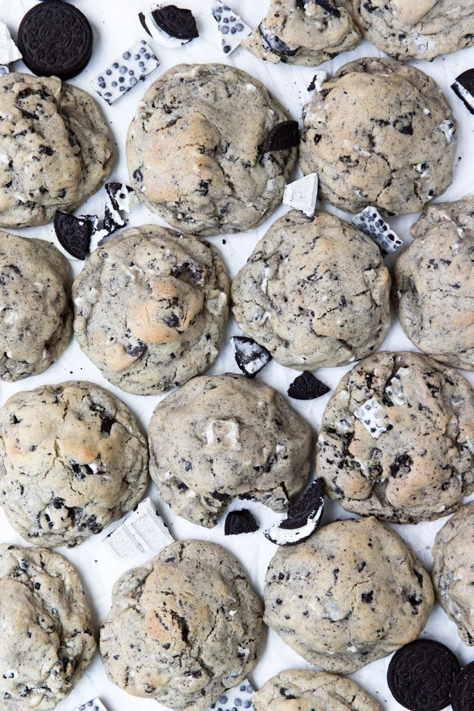 Cookies And Cream Cookie