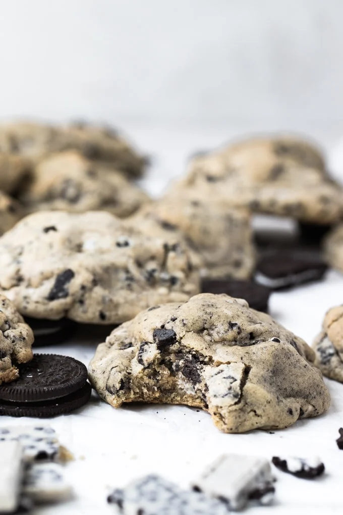 Cookies And Cream Cookie