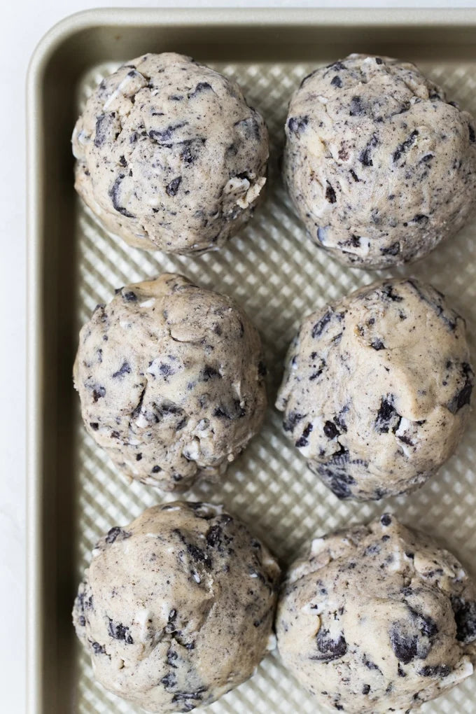 Cookies And Cream Cookie