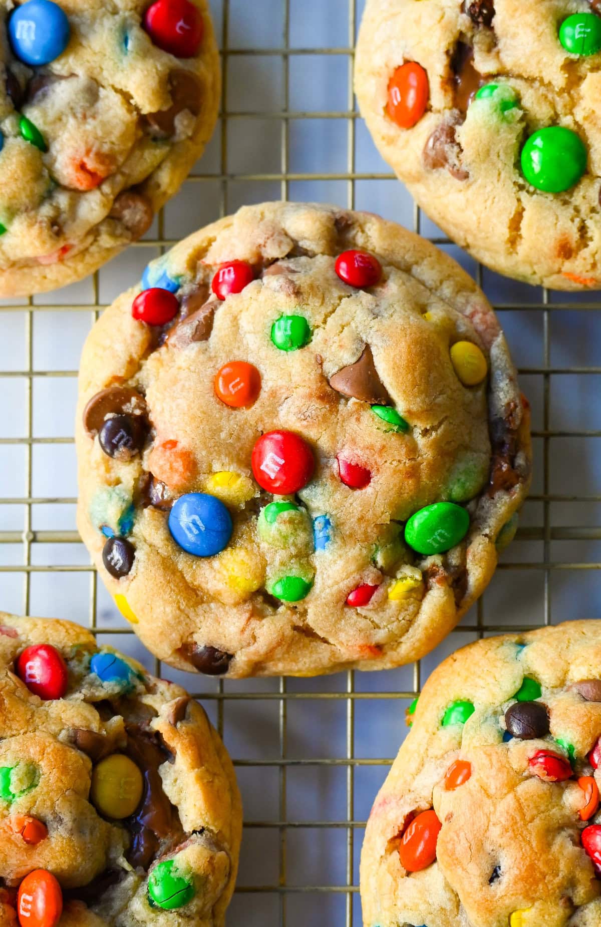 M&M Cookie
