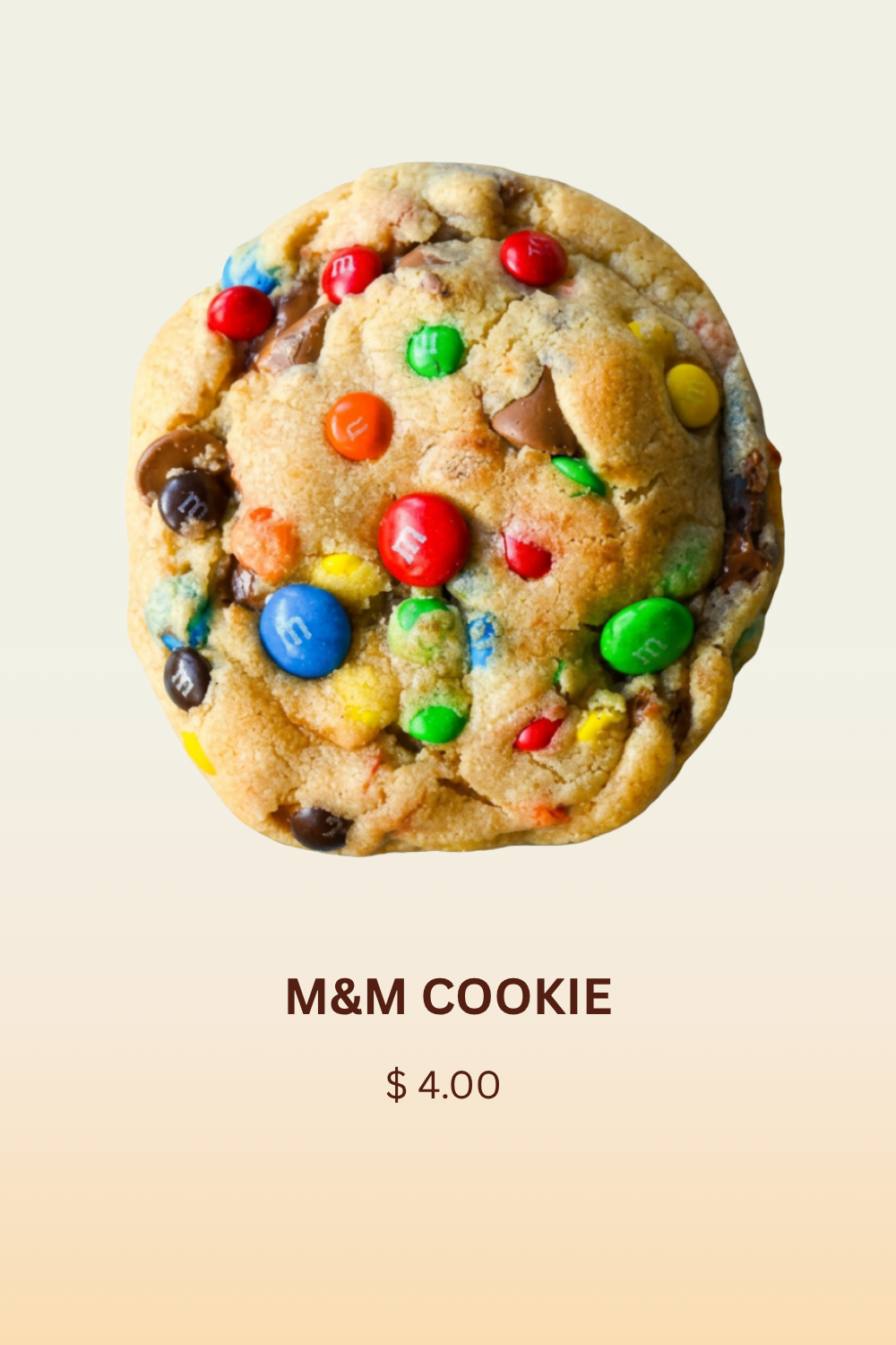 All In One Cookies
