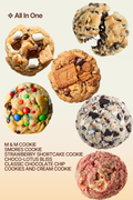 All In One Cookies