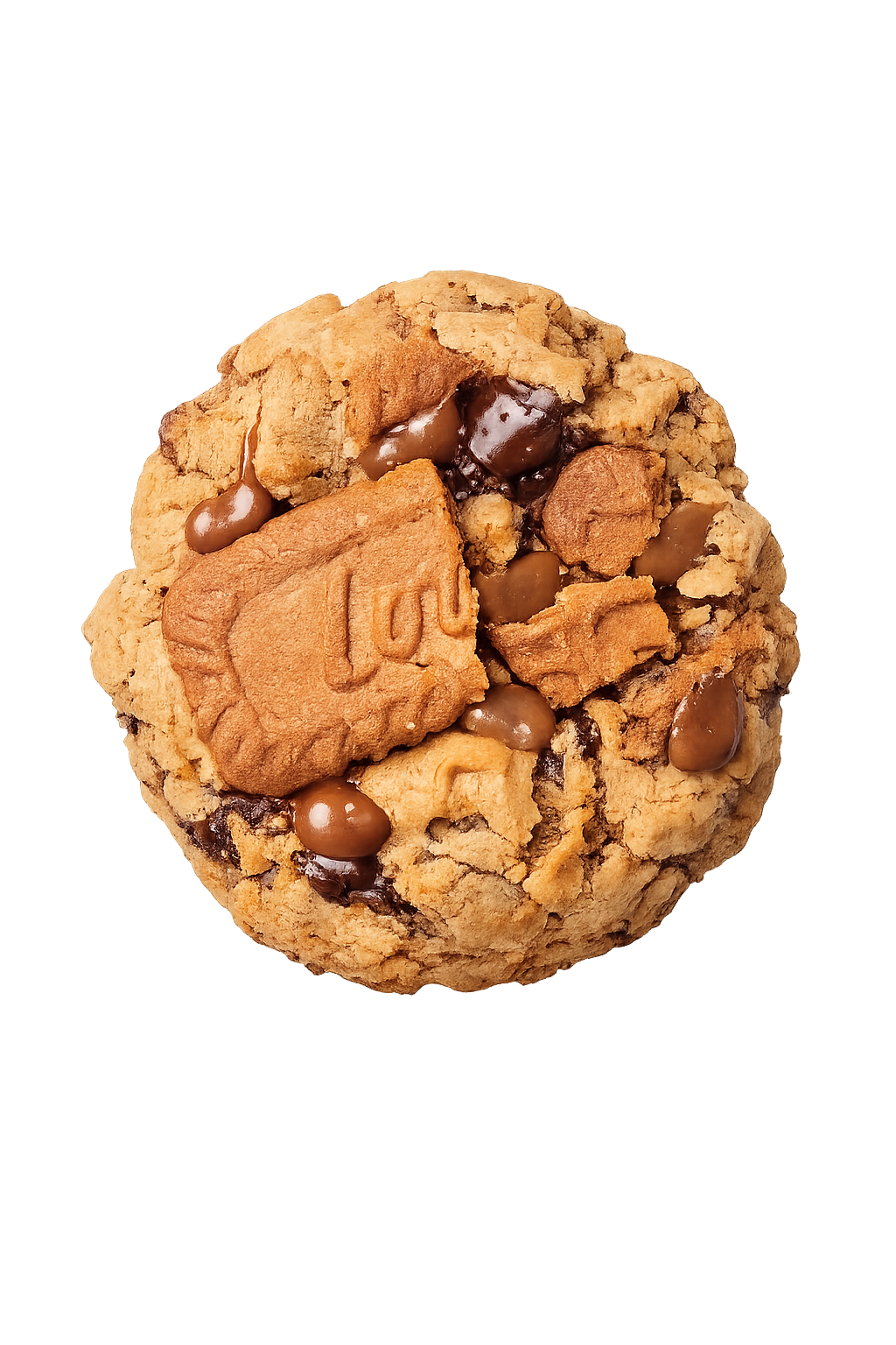 Choco-Lotus Bliss Cookie