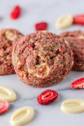 Strawberry Shortcake Cookie